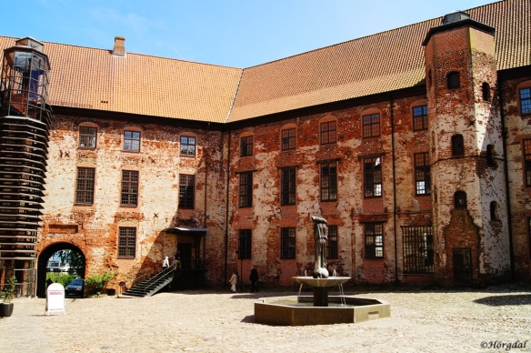 The castle Koldinghus